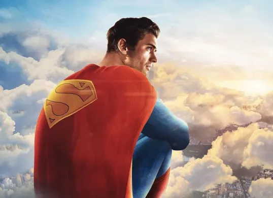 Film Superman tayang hari ini (Sumber: X/@RobertTweetzz)