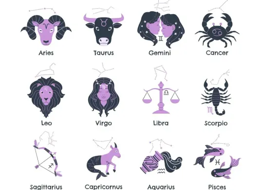 Ilustrasi Ramalan Zodiak besok Minggu, 6 April 2025. (Sumber: Freepik/Pikisuperstar)