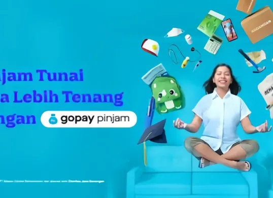 Risiko terlambat membayar tagihan fitur GoPay Pinjam (Sumber: Gopay.co.id)