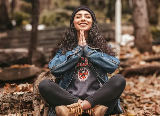  Ramalan Zodiak Libra 21 Mei 2025 sebut kesabaranmu selama ini nggak sia-sia. Hari ini, rezeki datang dari arah yang tak terduga.(Sumber: Unsplash/Omid Armin)