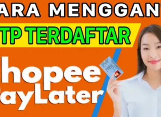 Ingin mengganti KTP di Shopee PayLater? Simak panduan tentang menutup akun lama Shopee untuk menggunakan KTP pribadi. (Sumber: YouTube/@Nara Zhishu)