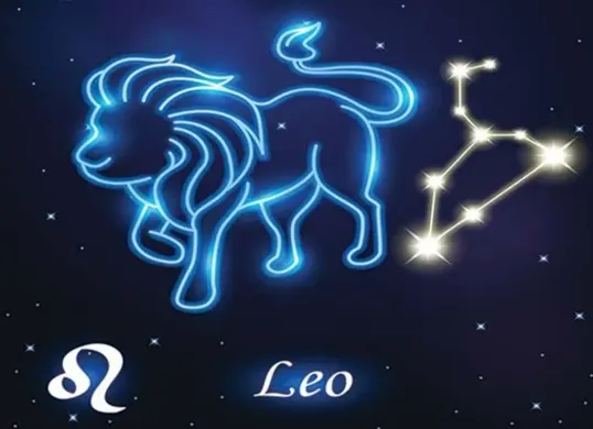 Lambang zodiak Leo. (Sumber: Pinterest)