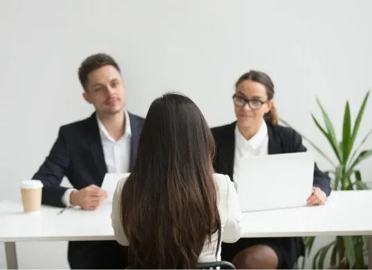 Cara menceritakan diri saat interview kerja (Sumber: Freepik/yanalya)