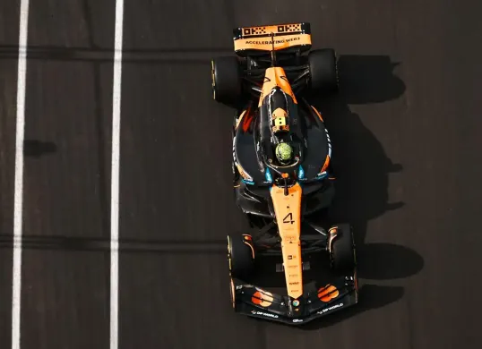 Link live streaming F1 GP Australia 2025. (Sumber: Instagram @mclaren)