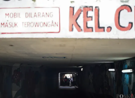 Terowongan Ceger