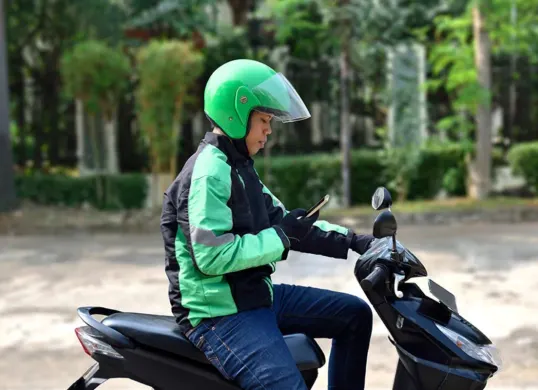 Kenapa THR ojol ada yang Rp50 ribu (Sumber: bca.co.id)