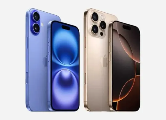 Harga iPhone turun drastis setelah perilisan iPhone 17. (Sumber: Pinterest/iPhone 16)