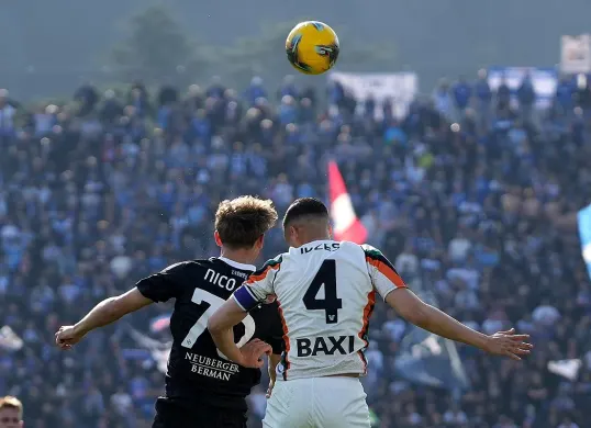 Info live streaming Lecce vs Venezia, bek Timnas Indonesia, Jay Idzes berpeluang kembali jadi starter. (Sumber: Instagram @veneziafc)