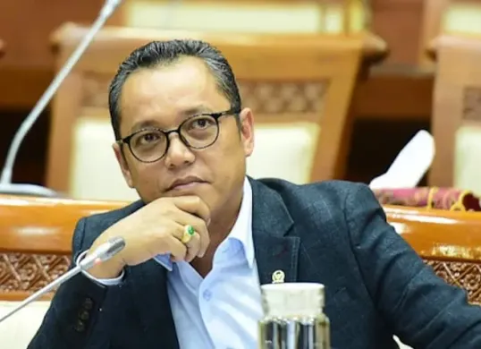 Politisi PDI Perjuangan, Deddy Sitorus. (Sumber: Dok. DPR RI)