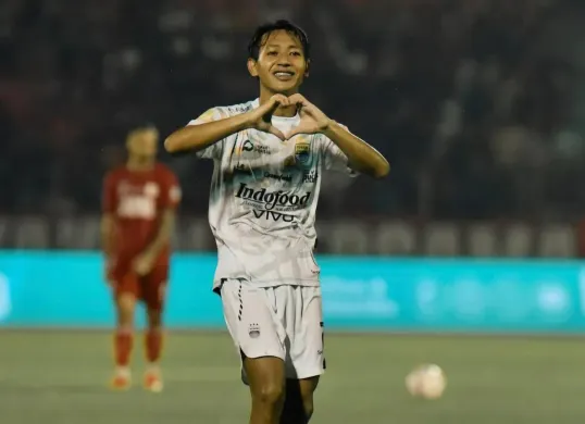 Beckham Putra berikan tips agar mampu tampil sehat dan Prima bersama Persib Bandung di Liga 1 meski saat puasa. (Sumber: Tangkapan layar/Instagram @beckham_put7)