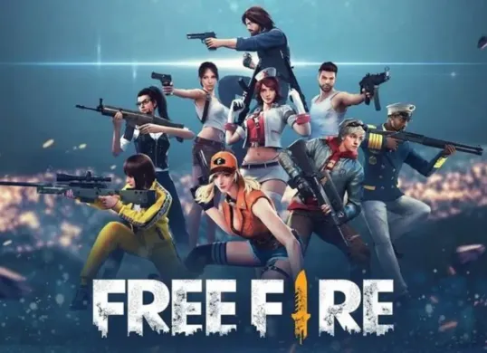 Game battle royale terpopuler di Indonesia, Free Fire diisukan bakal dihapus. (Sumber: Pinterest/Gaming Amigos)