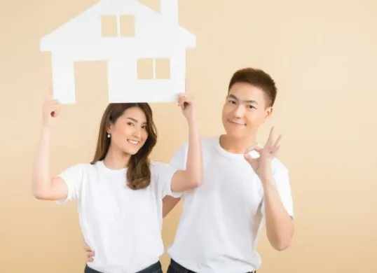 Shio paling hoki bisa beli rumah di tahun ular kayu. (Sumber: Freepik/jcomp)