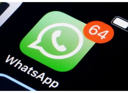 Cara buat tulisan Arab di WhatsApp HP Android dan iPhone. (Sumber: Pinterest/TechCrunch)