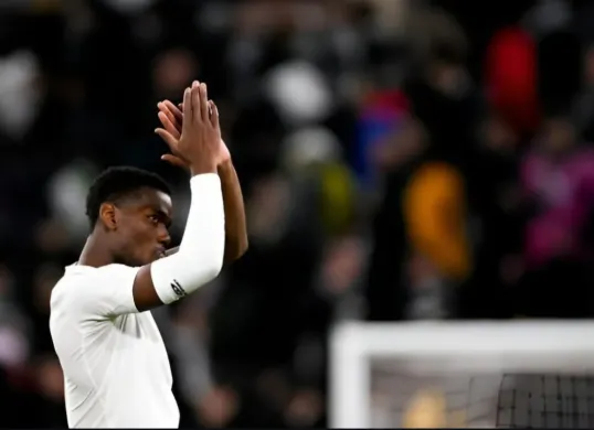 Pogba buka peluang main di Prancis setelah masuk radar Marseille. (Sumber: Tangkapan layar/Instagram @paulpogba)