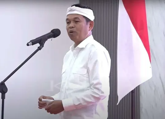 Gubernur Jawa Barat, Dedi Mulyadi mengeluarkan Surat Edaran larangan pungutan di jalanan. (Sumber: jabarprov.go.id)