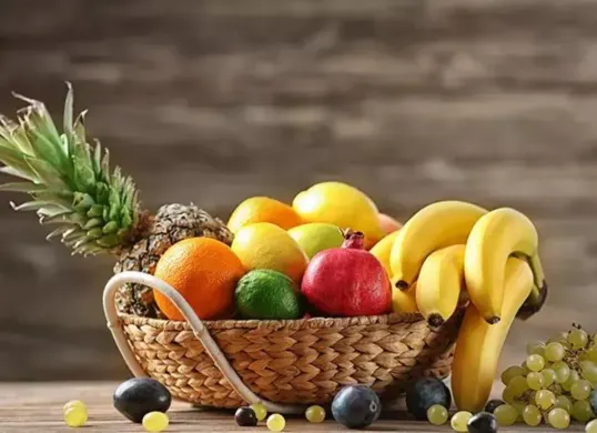 Dapatkan Manfaat Magnesium dari 5 Buah Ini untuk Tubuh Sehat dan Bertenaga. (Sumber: Pinterest/Stylecraze)