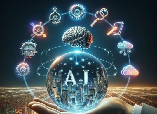 Rekomendasi tools AI bisa bantu UMKM (Sumber: Pinterest/AIToolsAutomationLab)