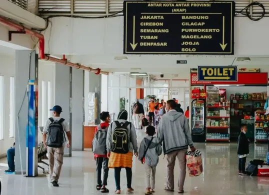 Cek cara mendapatkan mudik gratis 2026. Ini link pendaftarannya. (Sumber: Pinterest/jepratjepret)