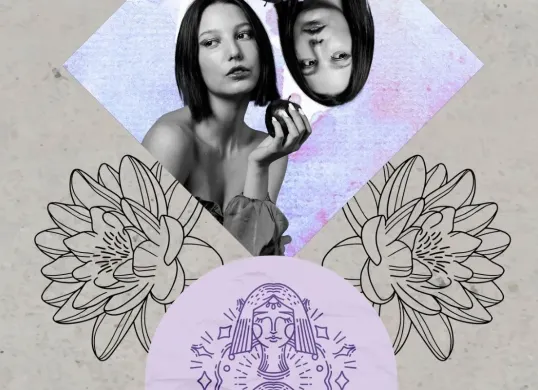 Ramalan zodiak Gemini besok Jumat. (Sumber: Freepik)