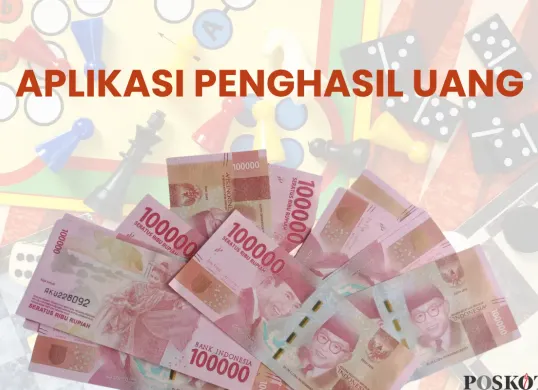 Rp250.000 dari aplikasi penghasil uang berikut (Sumber: Canva/Edited Muhammad Ibrahim)