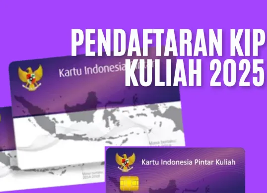 Manfaatkan program KIP Kuliah 2025 ini. (Sumber: Poskota/Dadan Triatna)