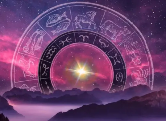 Ramalan zodiak untuk bulan April 2025. (Sumber: Pinterest/Astrology)
