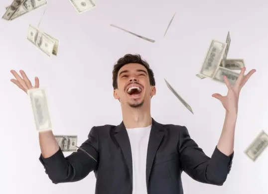 Keberuntungan besar datang! Inilah 5 shio yang diprediksi jadi orang kaya baru di Maret 2025! Apakah Anda salah satunya?  (Sumber: Freepik/jcomp)