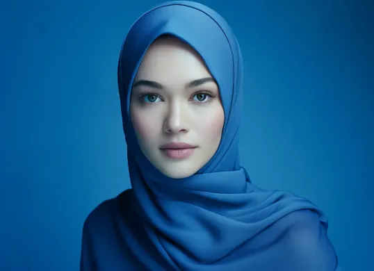 Ilustrasi tips wajah glowing saat lebaran. (Sumber: Pixabay/zulsulong)