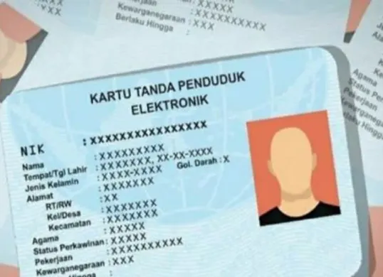 Ilustrasi - Cara cek NIK KTP terdaftar pinjol atau tidak. (Sumber: Disukcapil Pati)