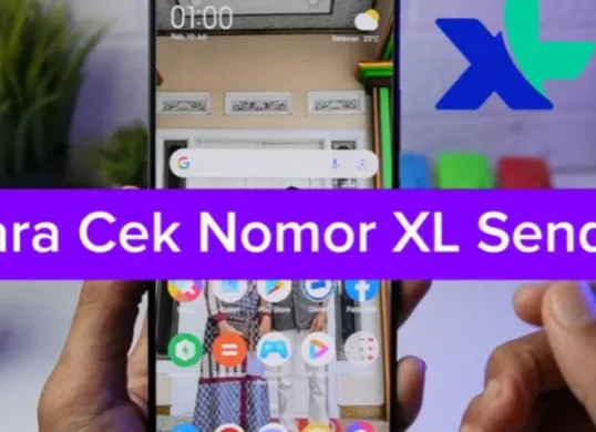 Lupa nomor XL? Tenang, ada cara mudah cek nomor tanpa aplikasi dan tanpa biaya! (Sumber: Youtube Cara Tutorial Com)
