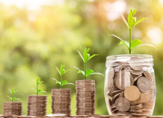 Hitung keuntungan investasi deposito. (Sumber: Pixabay/nattanan23)