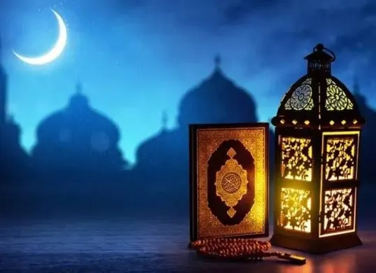 7 amalan saat malam Lailatul Qadar (Sumber: Pinterest)