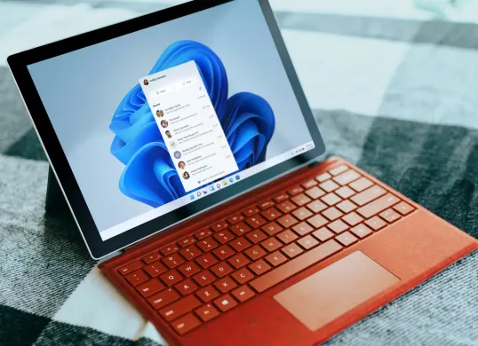 Cara Buat Daftar Pustaka di Microsoft Word (Sumber: Unsplash/Surface)