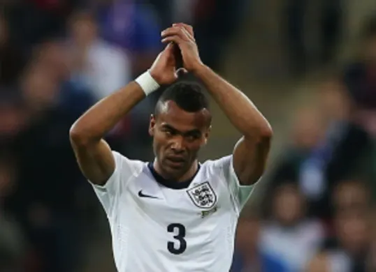 Ashley Cole, mantan pemain Timnas Inggris. (Sumber: X/@BBCsport)