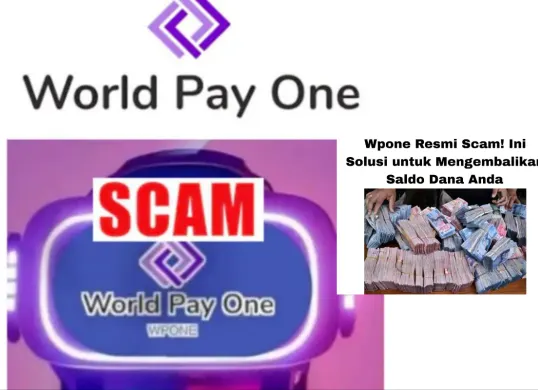 Member WPONE Mulai Kejar Leader dan Mentor Tuntut Ganti Rugi (Sumber: Facebook/Wpone Indonesia)