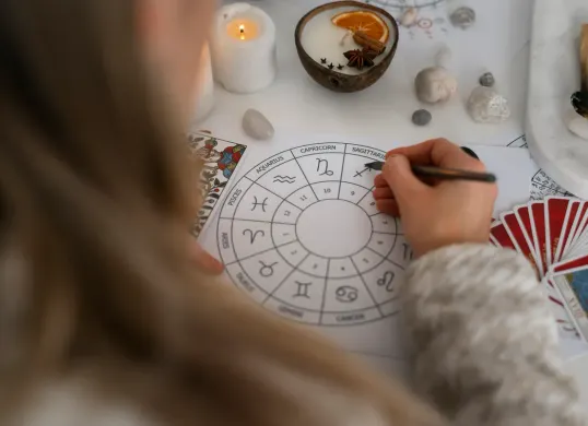3 zodiak ini akan mengalami perubahan besar dalam hidup di akhir Maret 2025. (Sumber: Freepik)