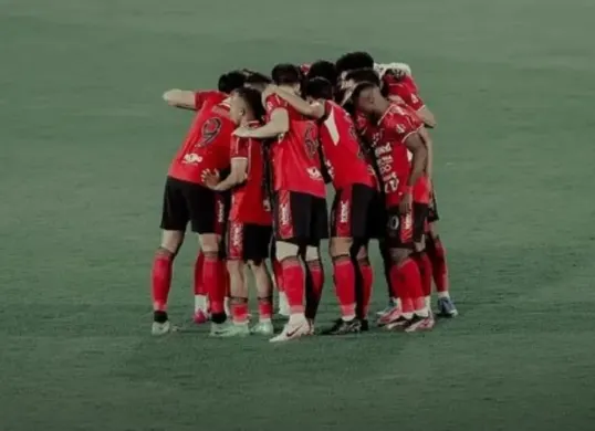 Bali United akan menjamu Dewa United pada pekan ke-28 BRI Liga 1 2024/2025 (Foto: Instagram/@baliunitedfc)