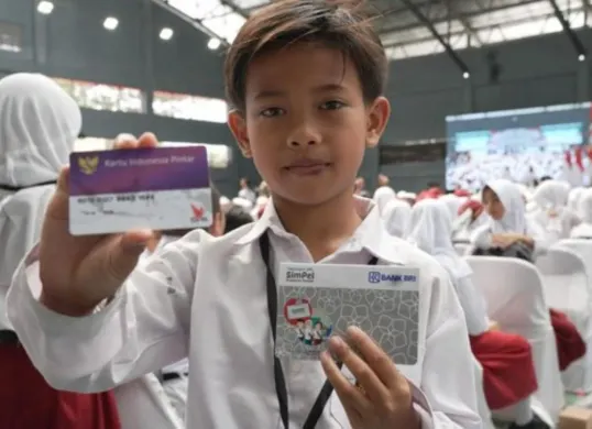 Cek NIK penerima bansos PIP 2025. (Sumber: Kemdikbud)