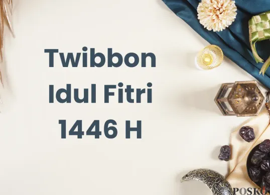 5 Aplikasi Untuk Buat Twibbon Idul Fitri 1446 H (Sumber: Canva/Edited Muhammad Ibrahim)