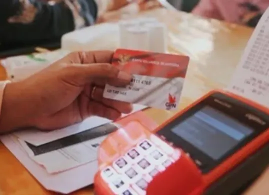 Cara atasi KKS bank himbara rusak atau hilang. (Sumber: Instagram/@info_surabaya)