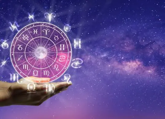 Ilustrasi ramalan zodiak. (Sumber: Pinterest/Astrology)