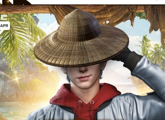 Klaim kode Redeem FF hari ini 4 April 2025. (Garena Indonesia)