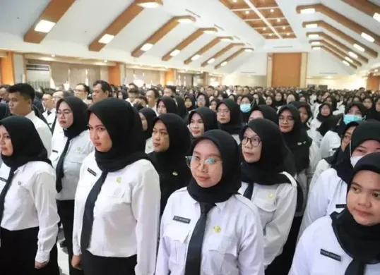 BKN dan Kemenkumham sudah rilis pengumuman PPPK Tahap 2! Pelajari pola ranking nilai, perbedaan kode kelulusan, dan persiapan dokumen lanjutan untuk yang lulus. (Sumber: Pinterest)