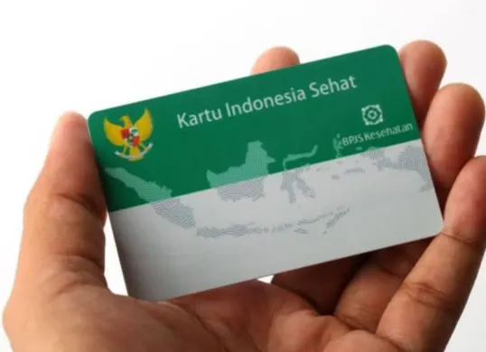 Panduan cetak kartu BPJS kesehatan online (Sumber: Dinkes Papua)