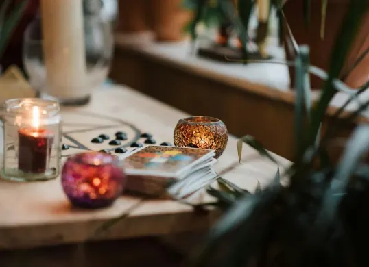 Ramalan zodik besok Sabtu, 5 April 2025. (Sumber: Pexels/Anete Lusina)