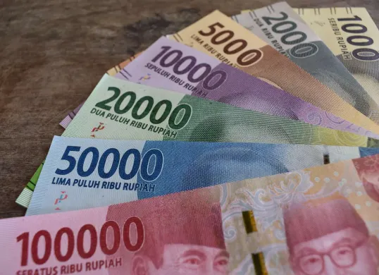 Ilustrasi uang dari bansos PKH 2025. (Sumber: Pixabay/WonderfulBali)