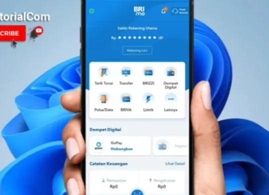 Ajukan pinjaman BRIguna hingga Rp500 juta via BRImo tanpa ke bank. Cukup isi data, unggah dokumen, dan cek simulasi angsuran langsung di aplikasi. Mudah, cepat, dan praktis! (Sumber: Youtube Cara Tutorial Com)
