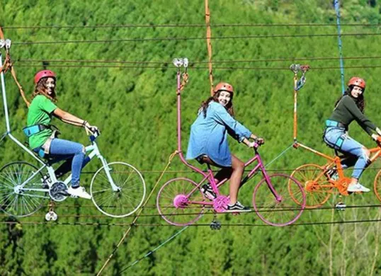 Wisata favorit di Lembang, Bandung, cek rekomendasinya di sini (Sumber: Pinterest)