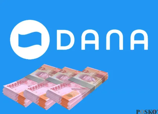 Main game dapat saldo DANA Rp500.000 (Sumber: Canva/Edited Muhammad Ibrahim)