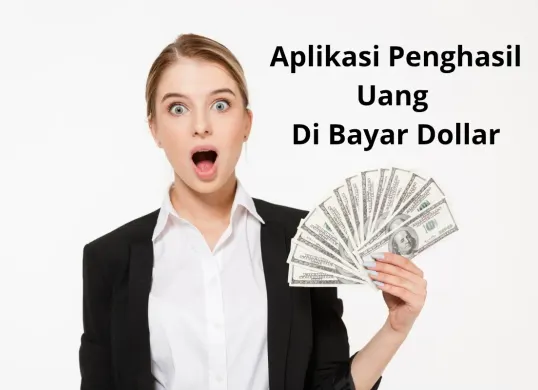 Aplikasi penghasil uang dibayar dolar dengan berbagai tugas mudah. (Sumber: Freepik/drobotdean)